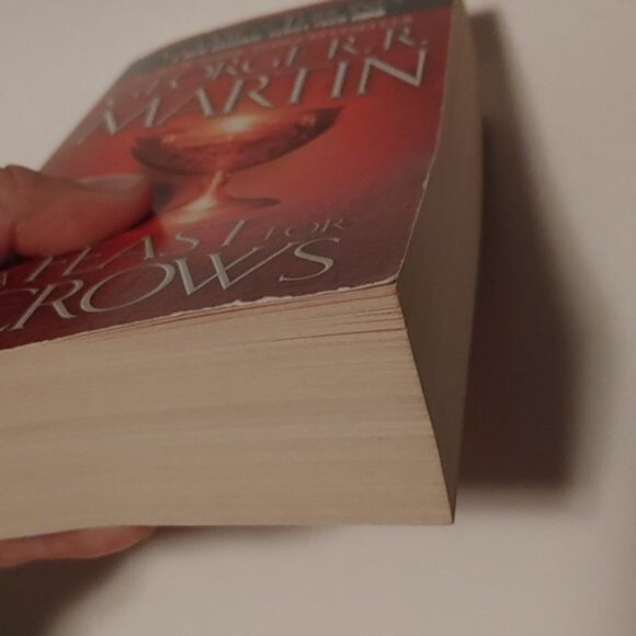 3/$13 Song of Ice and Fire 4: A Feast For Crows George R R Martin 2004 p… - Picture 4 of 7